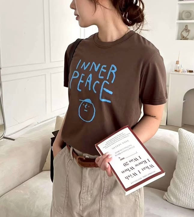 *Inner Peace T-shirt