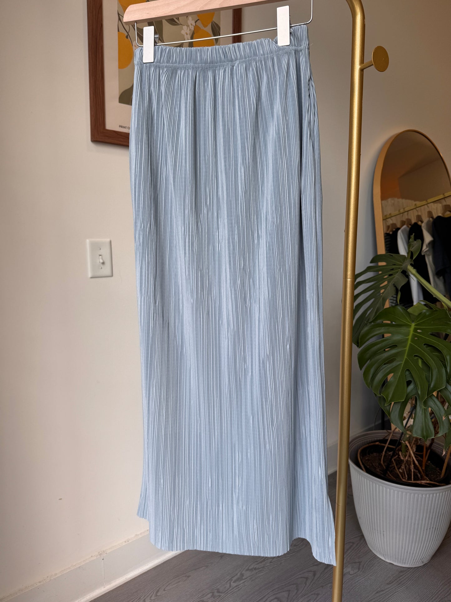 Comfy Pleats Skirt (BUY MORE SAVE MORE)