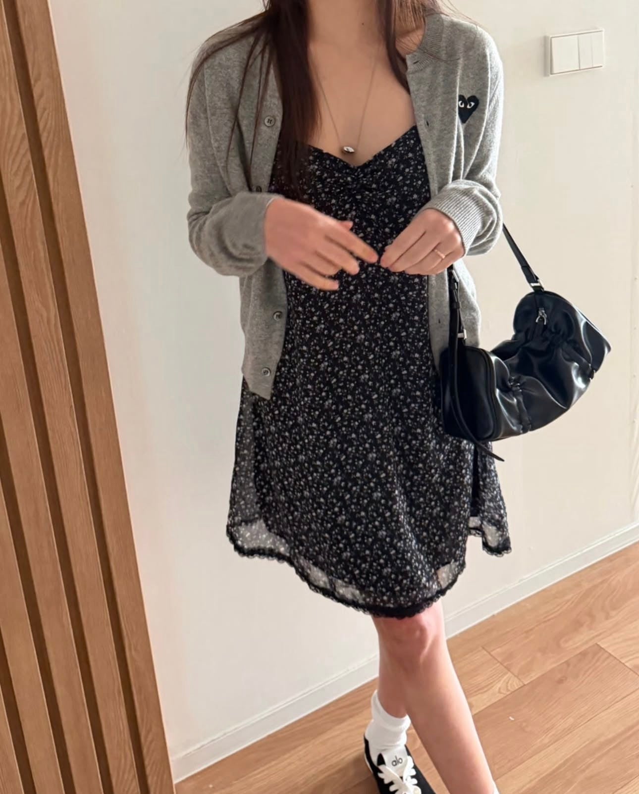 * Muhee Flower Dress (차무희원피스)