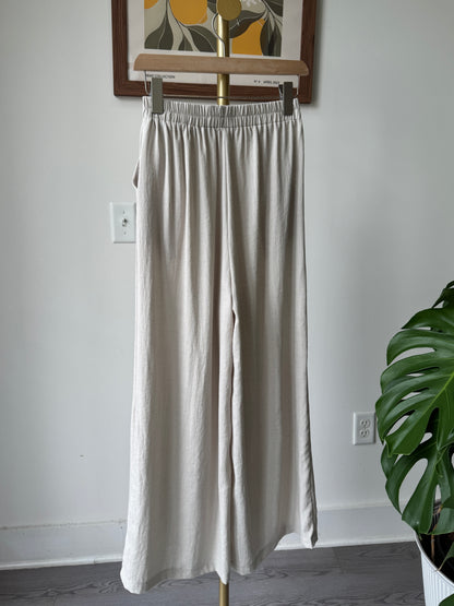 Linen Sleeveless and pants Set(~6/21)