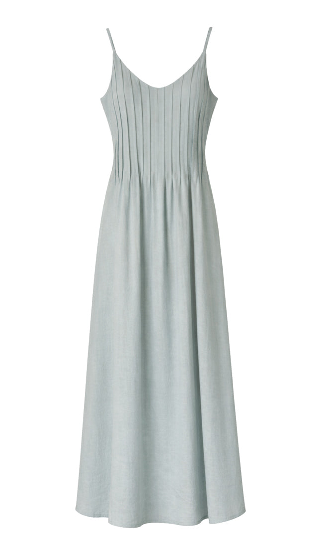 Garden Bustier Dress