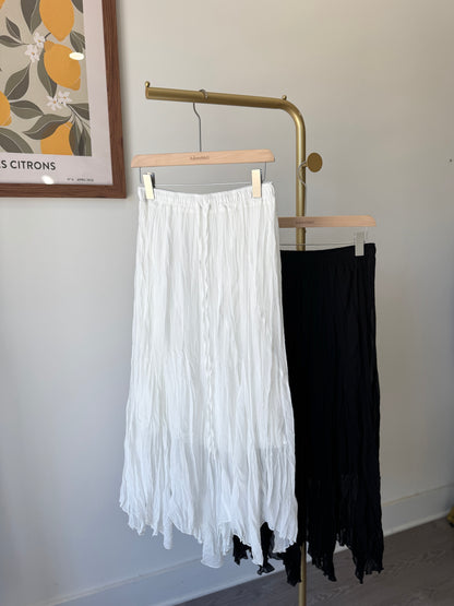 Ruffle Skirt - AdoreMeU