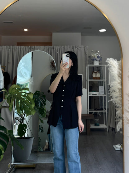 Blossom Blouse - AdoreMeU