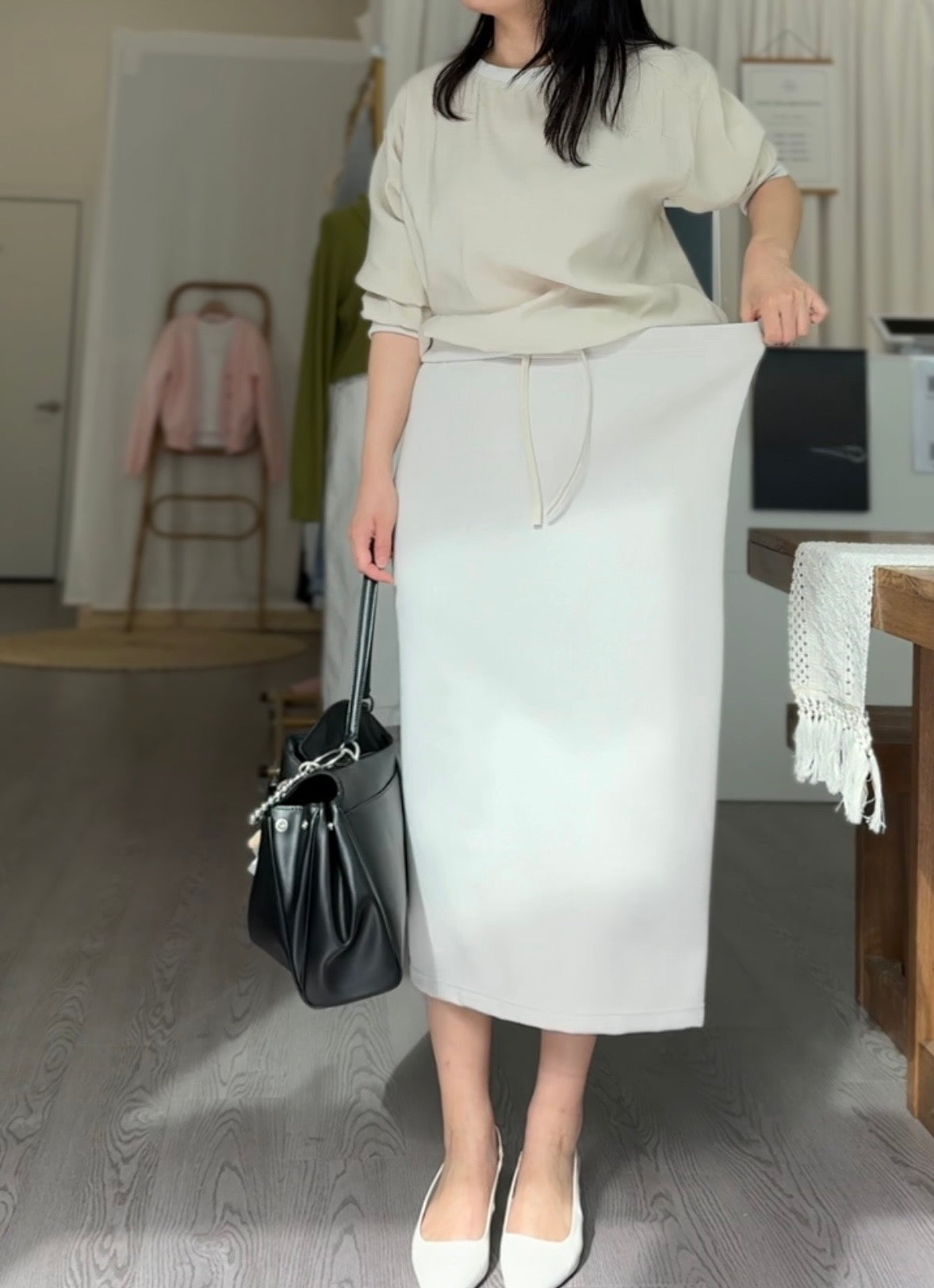 Spring MTM and Skirt Set(~3/7)