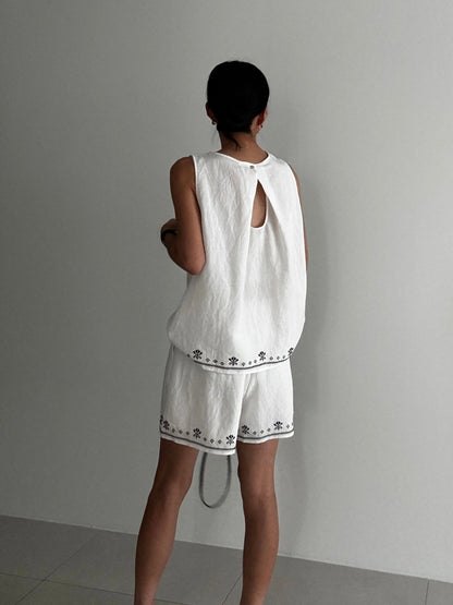 EL Embroidered Set(~6/30)