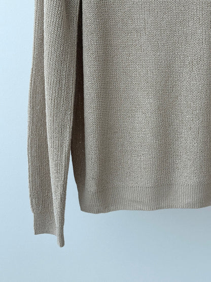 Nature Linen Knit(~5/15)