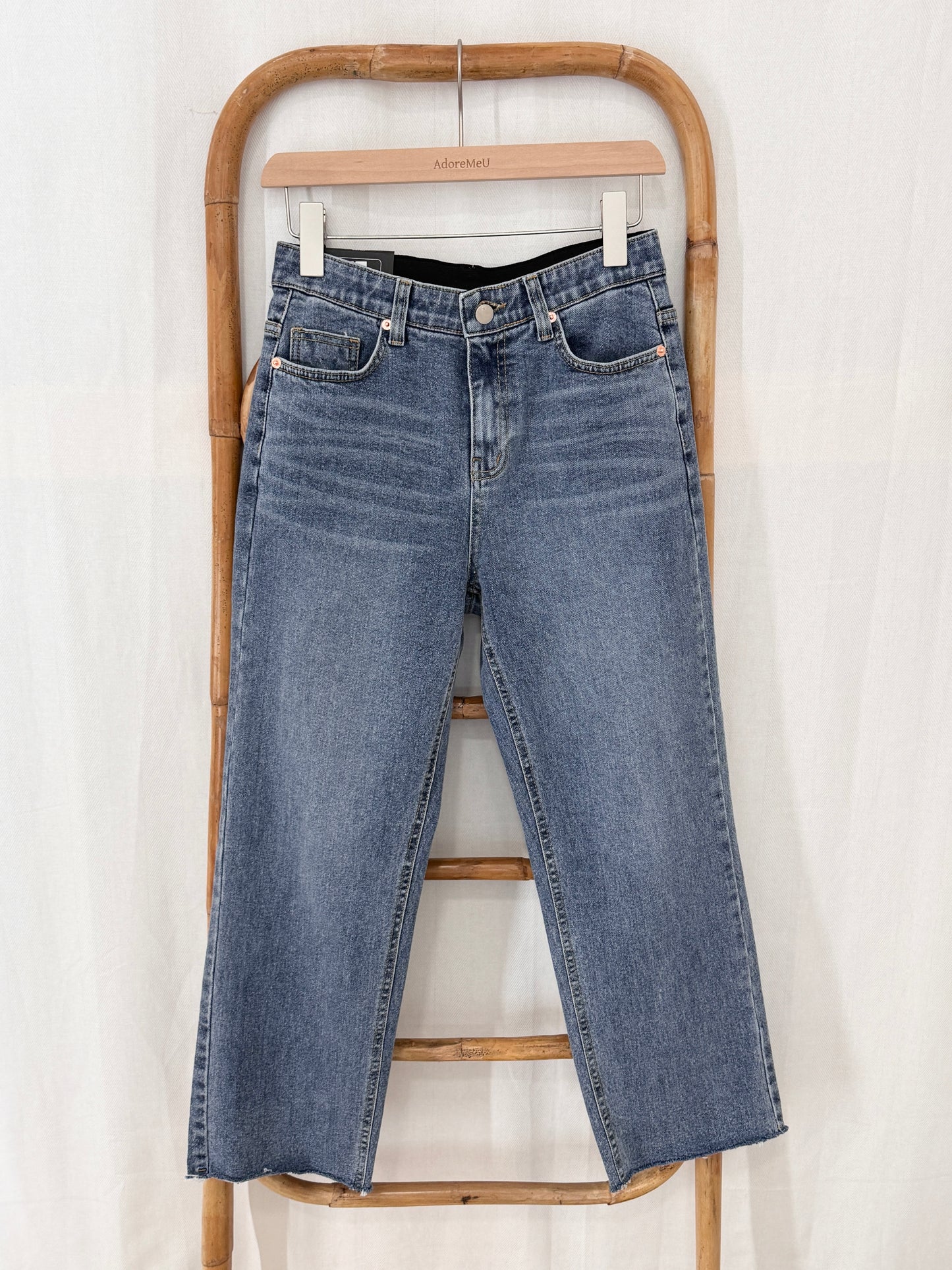 After Cropped Denim