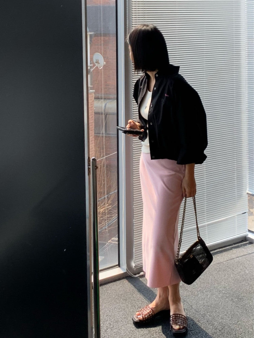 * Office Slim Skirt