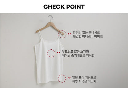 Silky Tanktop - AdoreMeU