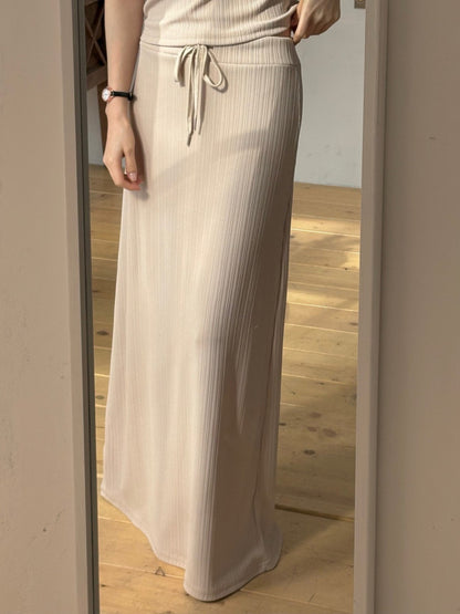 *Ribbed Knit Set