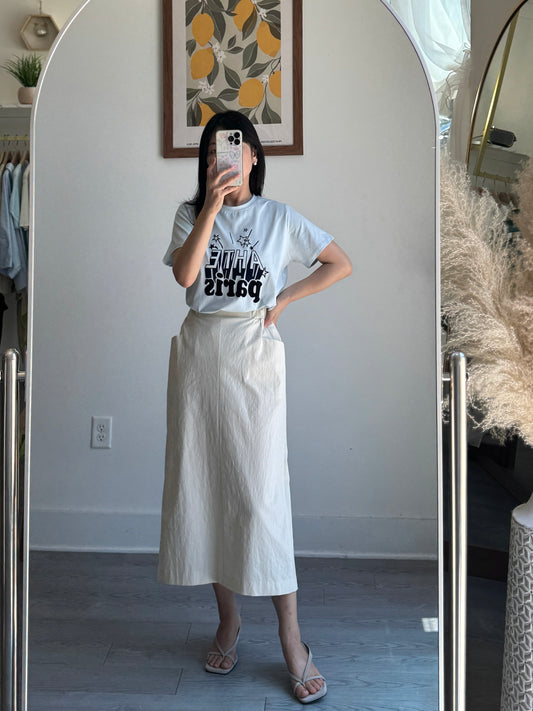 Evia Pocket Skirt - AdoreMeU