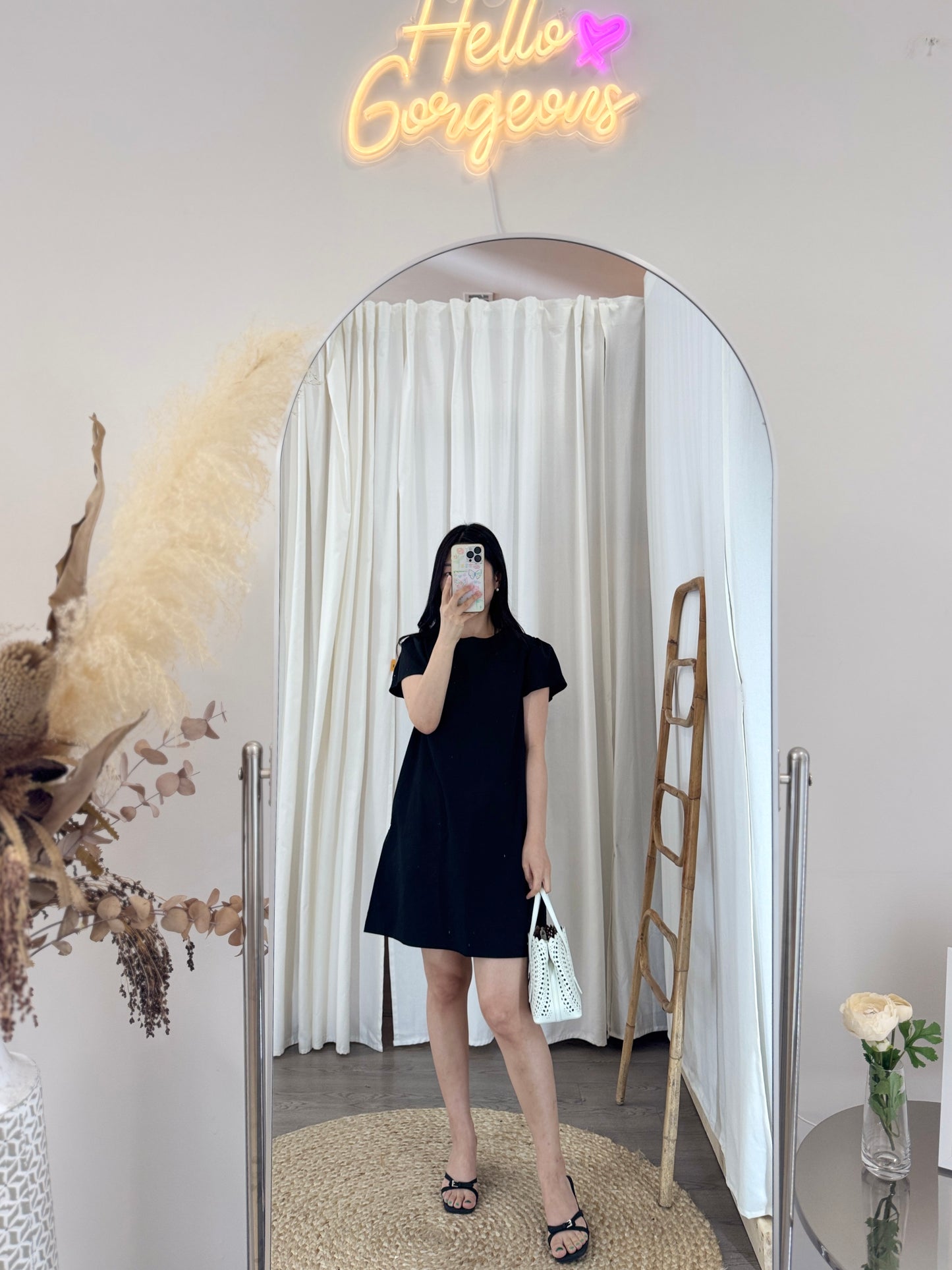 Clair Mini Dress(~6/9)