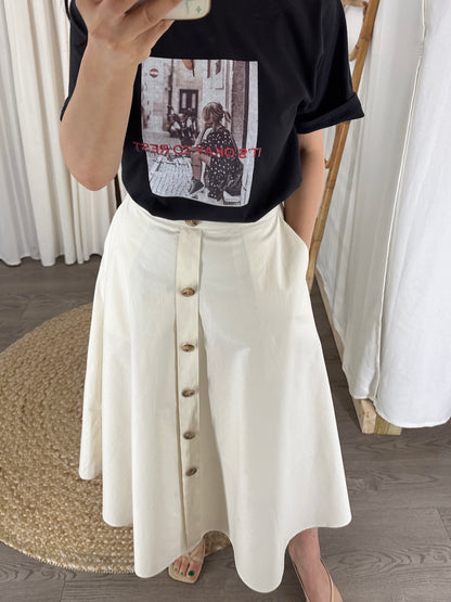 Signal Button Skirt