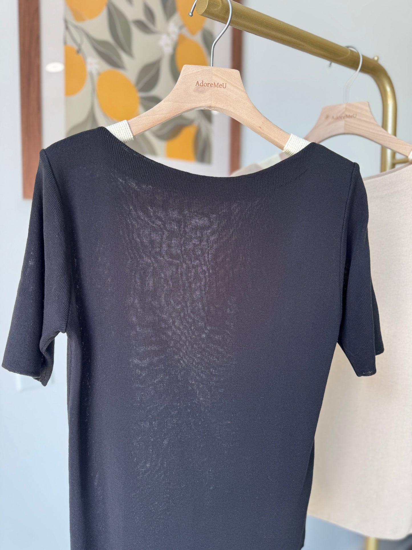 Lipsline Boatnect Knit(~7/23)