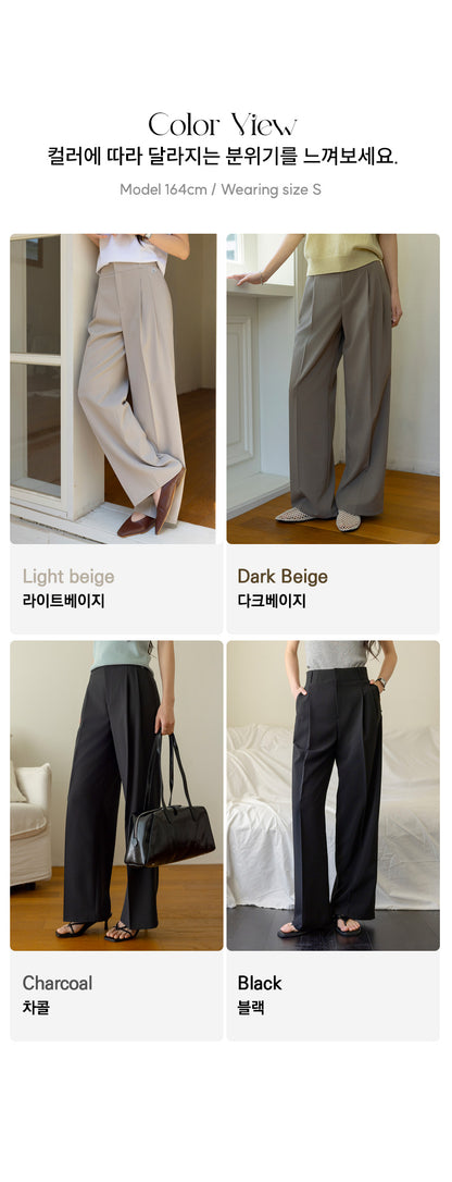Summer Hook Slacks