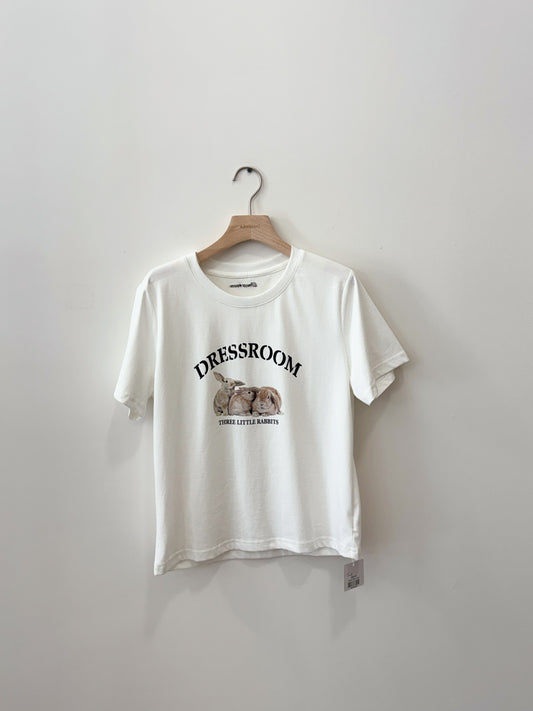Rabbit Tee (~5/12)