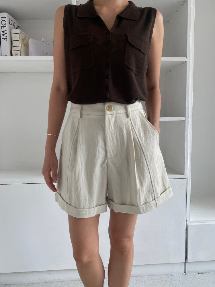 Clean Banding Shorts