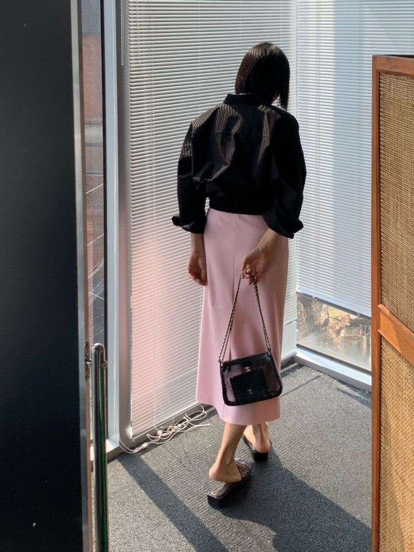 * Office Slim Skirt