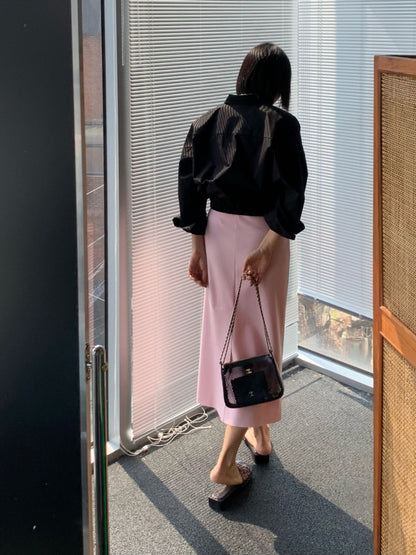 * Office Slim Skirt