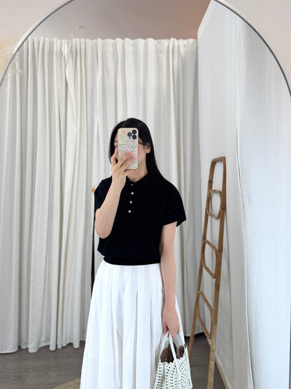 Jewel Collar Knit(~6/13)