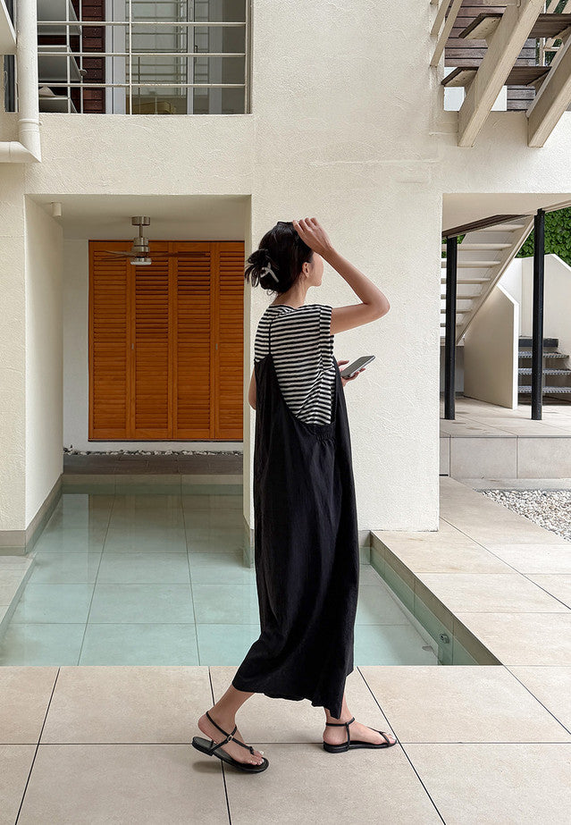 * Summer Jumpsuit