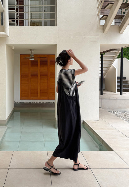 * Summer Jumpsuit