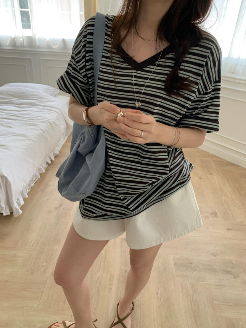 *Boxy Pipi T-Shirt