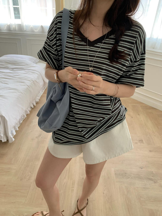 *Boxy Pipi T-Shirt