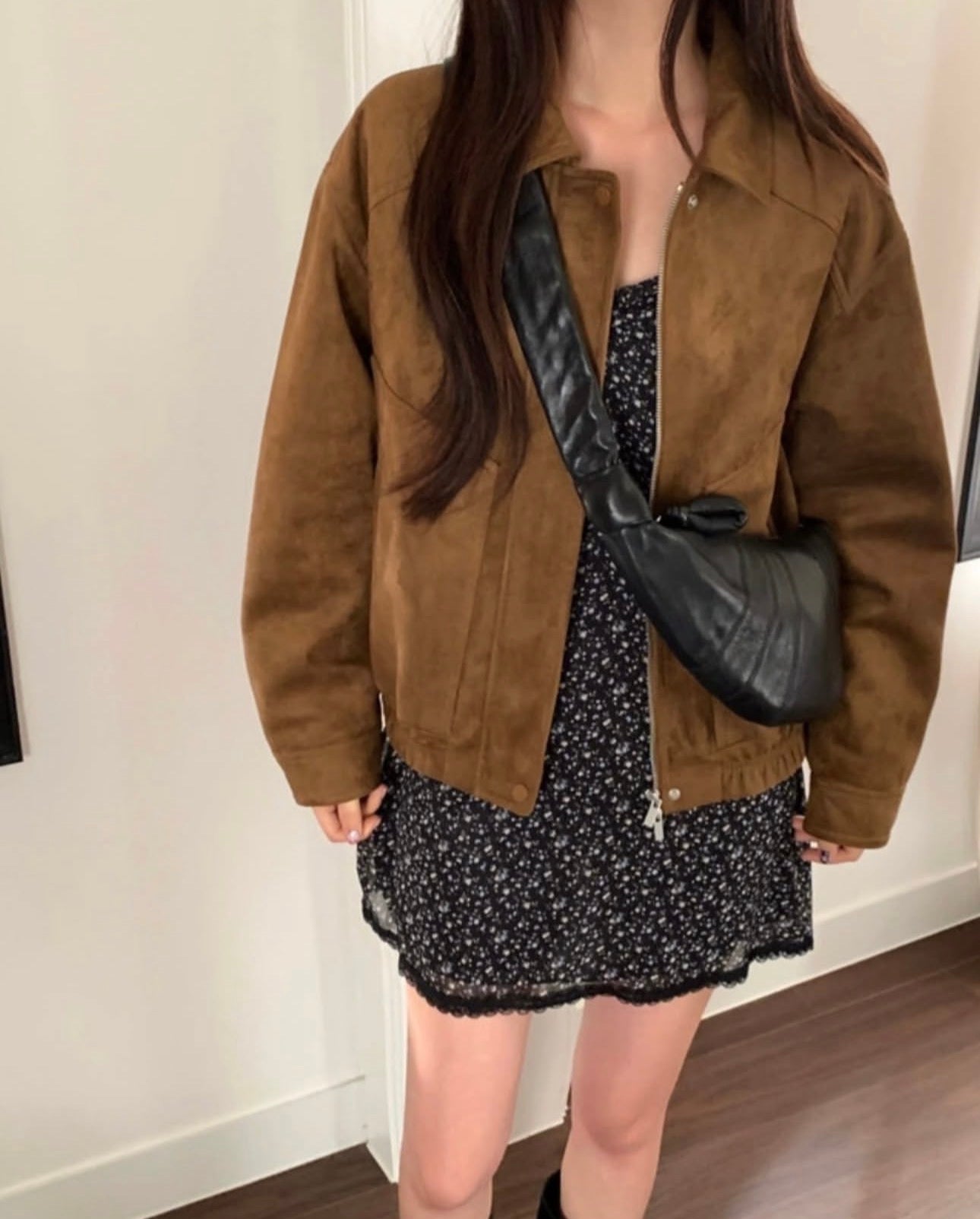 * Muhee Flower Dress (차무희원피스)