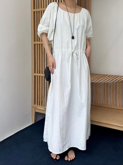 * Mile String Dress