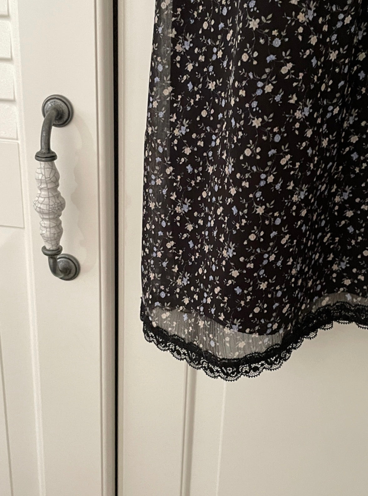 * Muhee Flower Dress (차무희원피스)