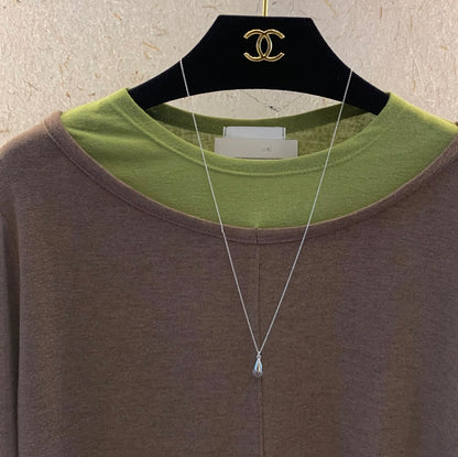 Color Layered Tee(~10/20)