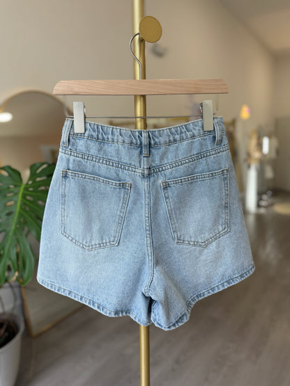 Light Denim Shorts(~7/13)
