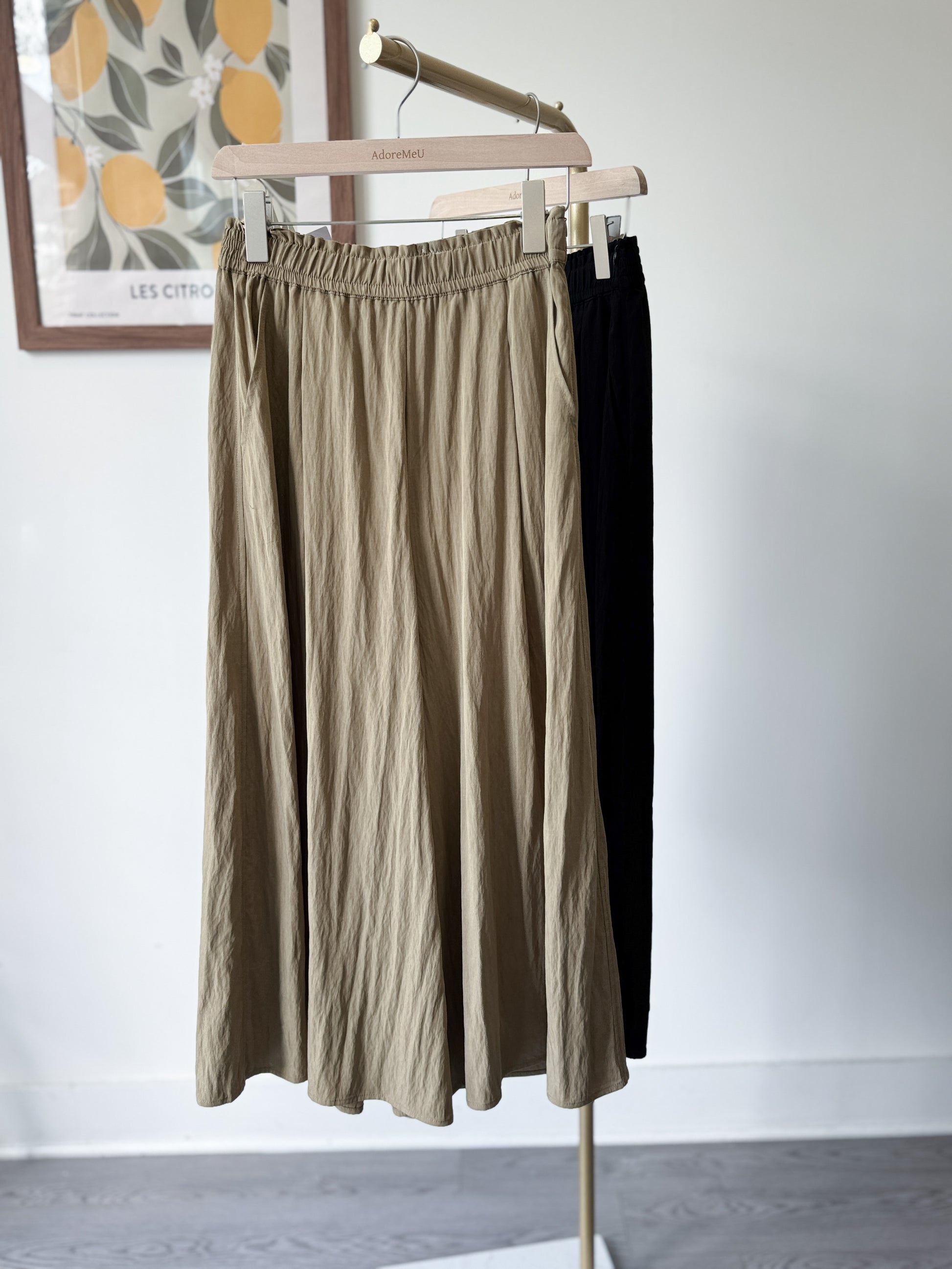 Airy  Skirtpants - AdoreMeU