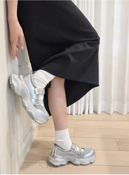 Ugly Shoes