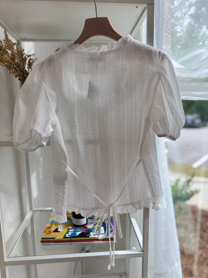 Renee Lace Blouse