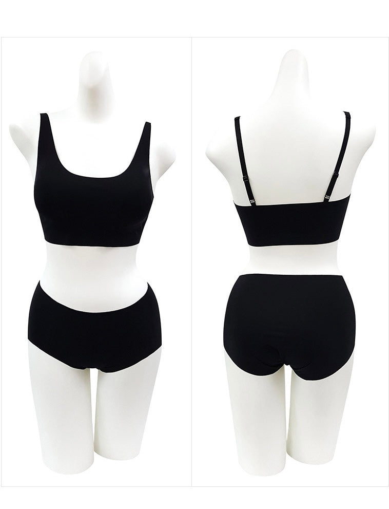 Buckless Seamless Bra