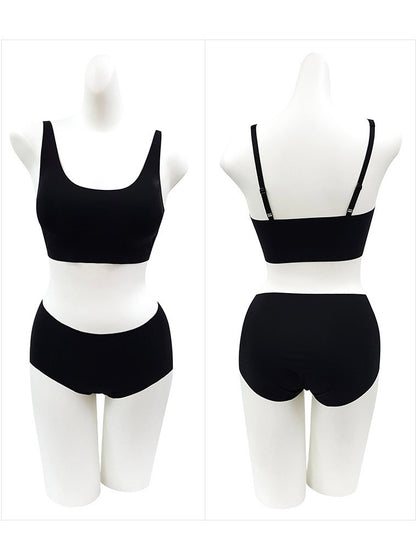 Buckless Seamless Bra