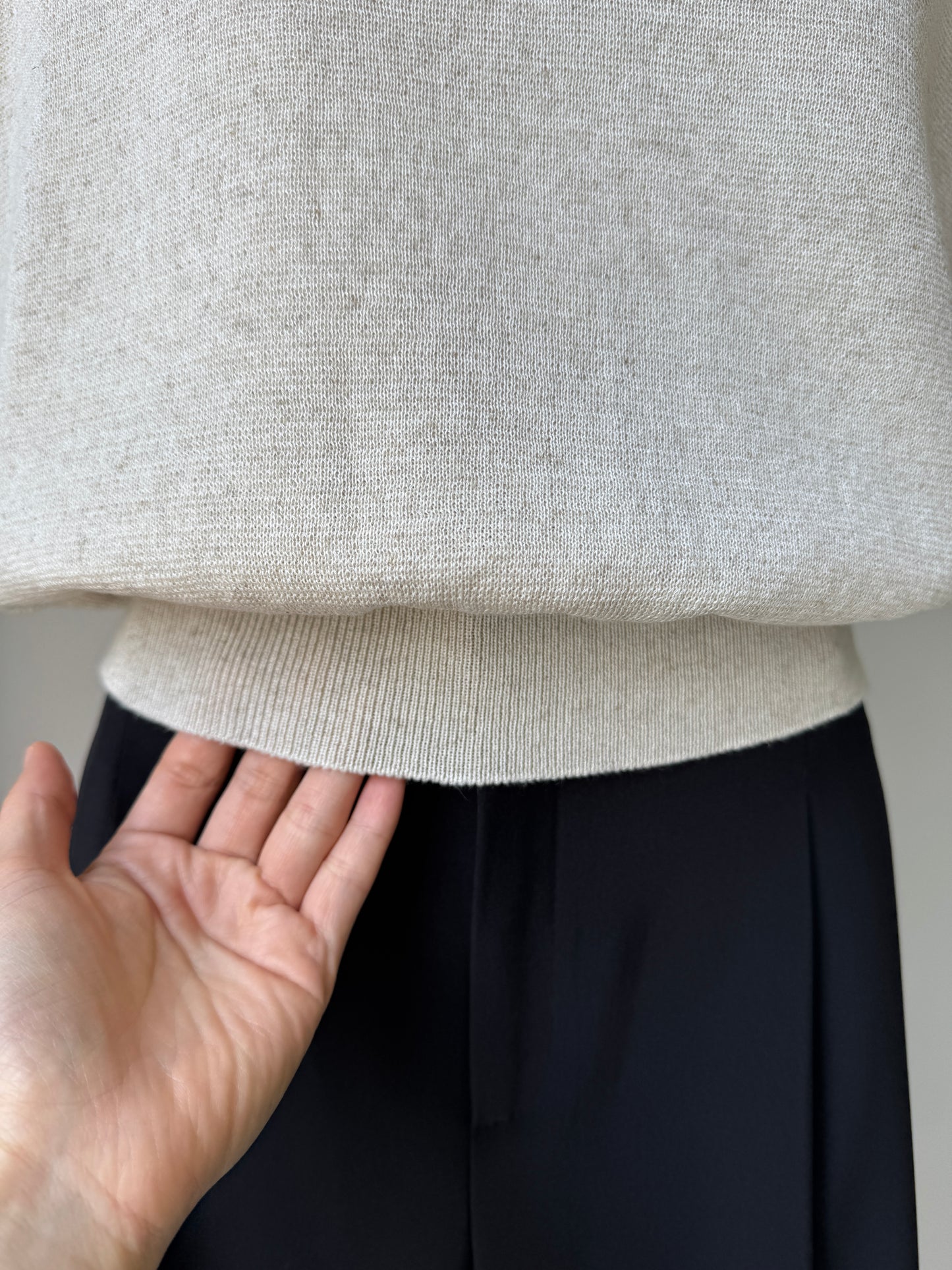 Jewel Collar Knit(~6/13)