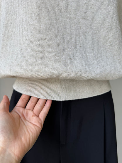 Jewel Collar Knit(~6/13)