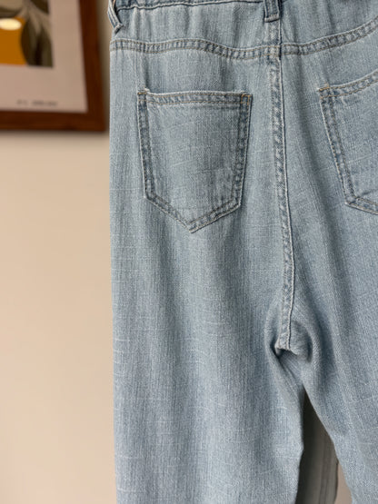 Airy Denim - AdoreMeU