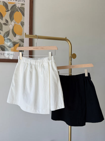 Wrap Skirt Shorts - AdoreMeU