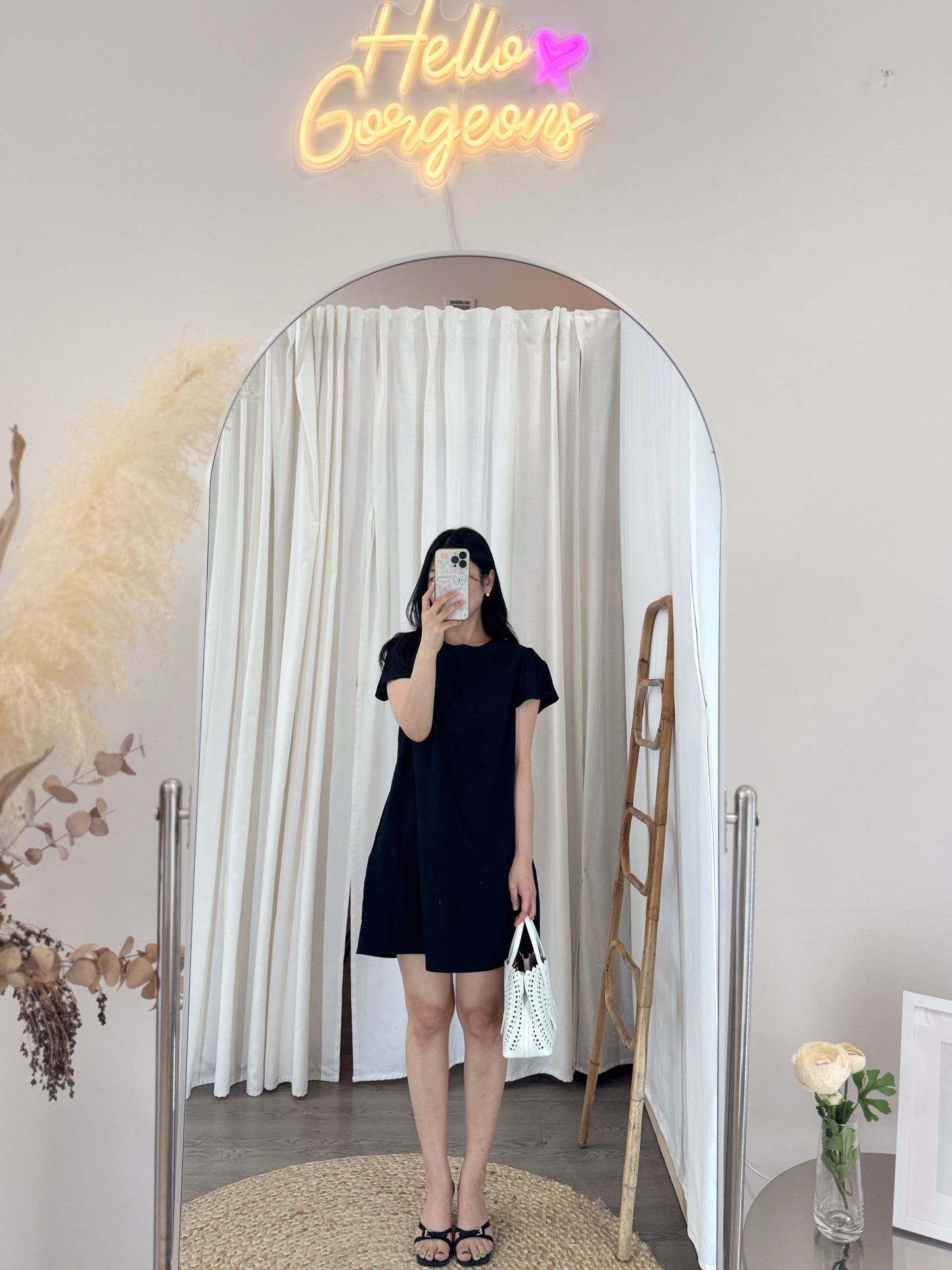 Clair Mini Dress(~6/9)