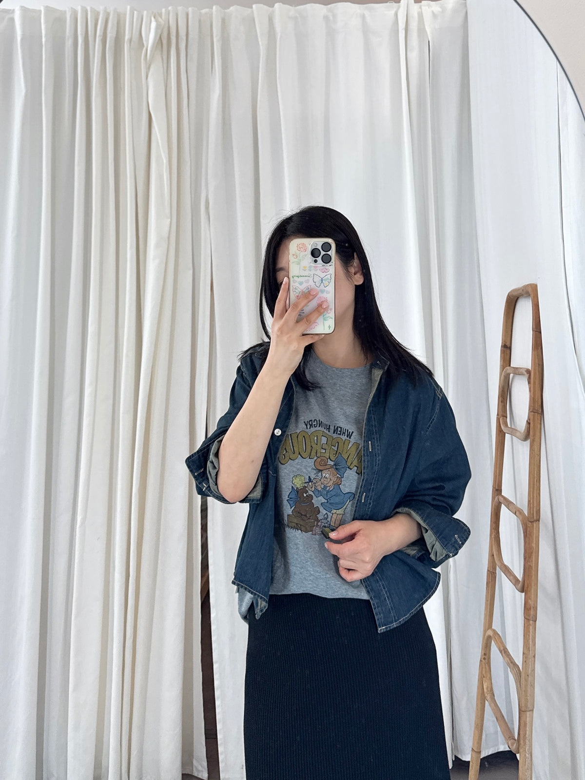 Hungry Tee(~9/15)