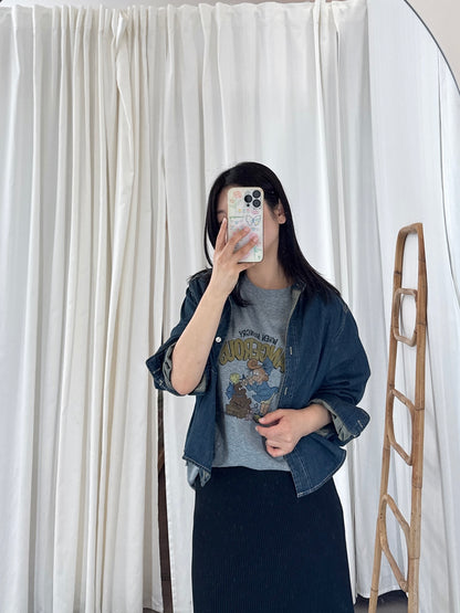 Hungry Tee(~9/15)