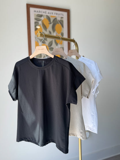 Cooling Slit T-shirt - AdoreMeU