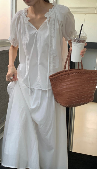 * Stay Blouse