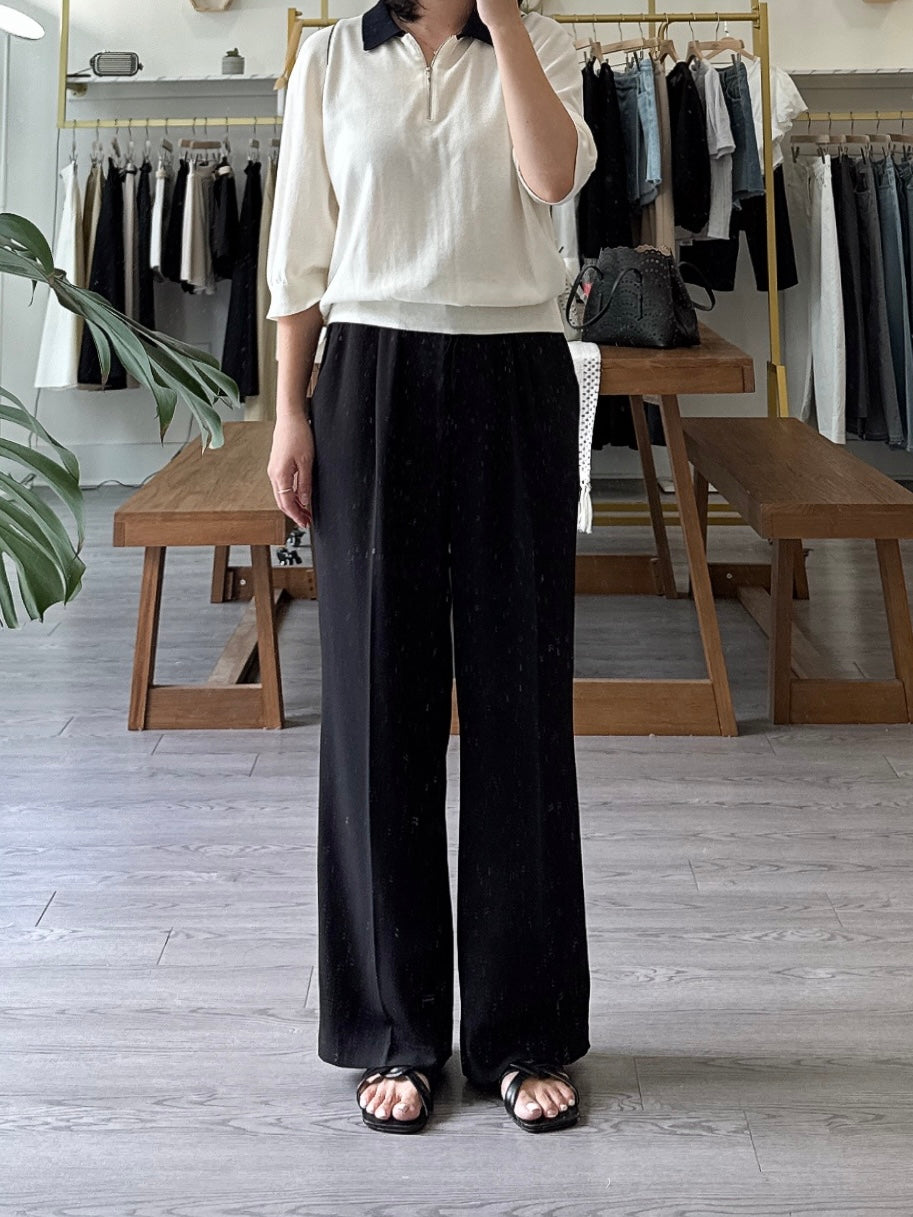 Summer Linen Slacks