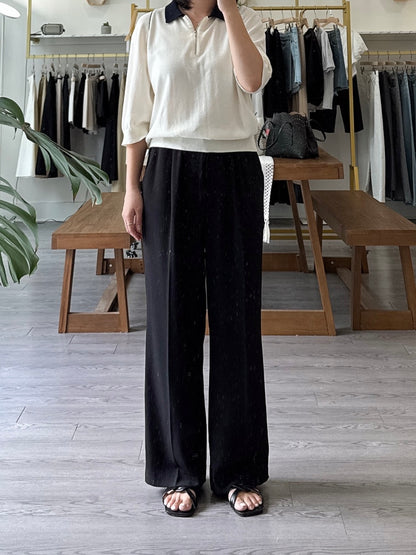 Summer Linen Slacks