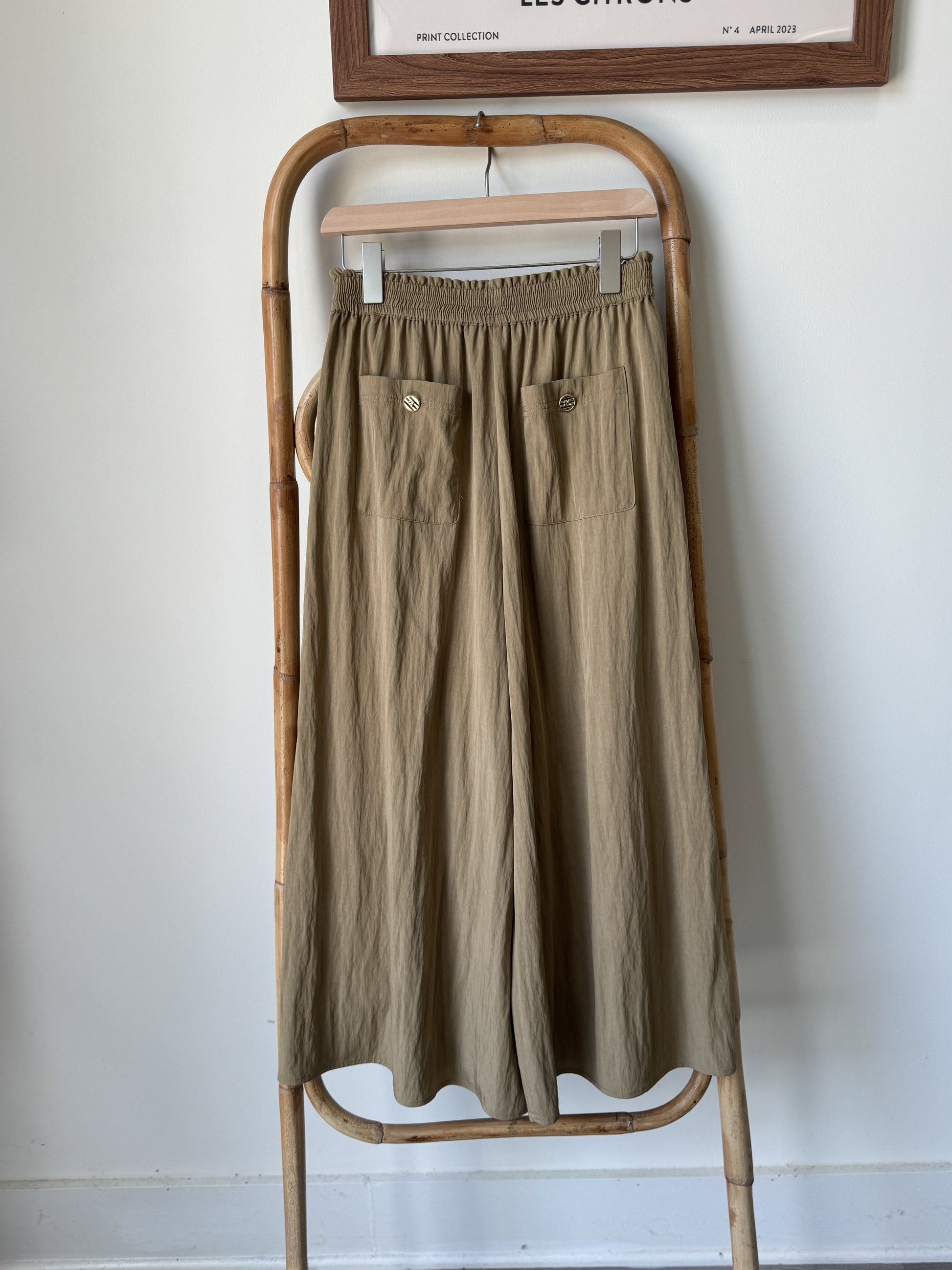 Airy  Skirtpants - AdoreMeU